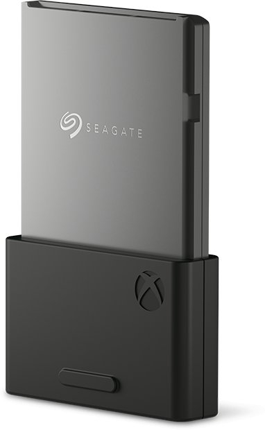 Kartë zgjerimi Seagate STJR4000400, 4TB, për Xbox Series X S, e zezë