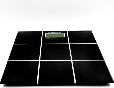 Peshore banjoje Esperanza Salsa EBS004, 180kg, ekran LCD, transparente