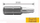 Bit kaçavide Dewalt DT7255 QZ Torx T20, 25mm