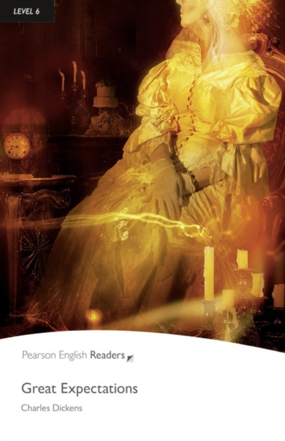 Pegr Great Expectations Bk/mp3 Cd 6 - Pearson Education