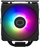Ftohës procesori Cooler Master Hyper 212 Pro, ajror, 120mm, i zi