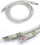 Kabllo rrjeti NetRack cat.6 RJ45 1mb encapsulated, e hirtë