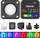 Llambë LED Ulanzi L2 Compact, RGB, 4W, bateri 800mAh