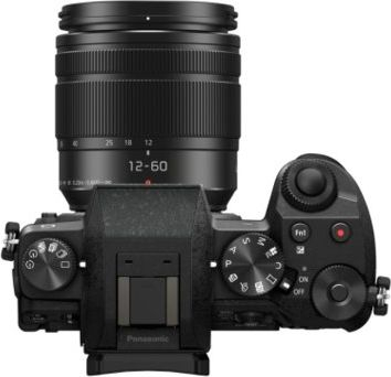 Aparat fotografik Panasonic Lumix DMC-G7M, 16MP, kit 12-60mm, i zi