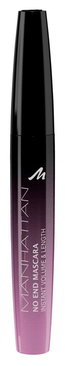 Maskarë Manhattan No End Mascara, 8 ml