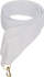 Shirit dekorativ Victoria Sport Ribbon, 22 mm, i bardhë
