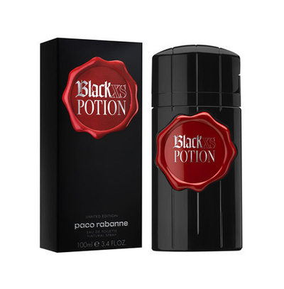 Eau de Toilette Paco Rabanne Black XS Potion
