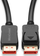 Кабел Дисплејпорт Микроконект MC-DP-MMG-100V1.4, 1m, 8K, црн