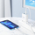 Kabllo karikimi Hoco X83 Victory, USB C në Lightning, PD 20W, 1m, e bardhë