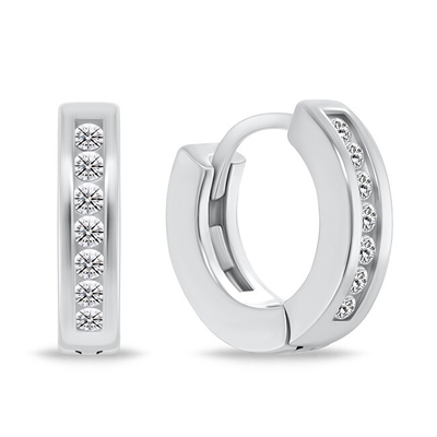 Vathë Brilio Silver EA775W