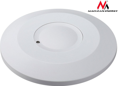 Sensor i lëvizjes me mikrovalë Maclean, MCE133, 2000W, 1m - 8m, për tavan