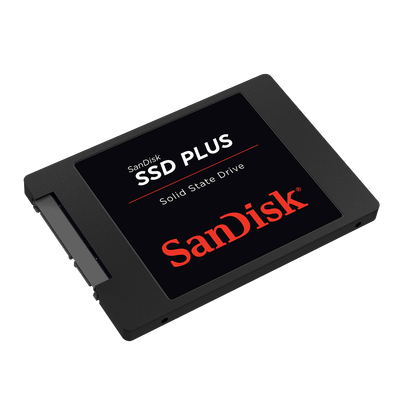 Disk SSD SanDisk Plus Solid State Drive, 480GB