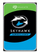 Disk Seagate SkyHawk, 3.5\", 4TB, 5900 RPM, 256MB Buffer, ngjyrë argjendtë