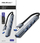 HUB USB Qoltec 4in1, 4x USB 3.0, 5 Gb/s, grafit