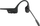 Безжични слушалки SHOKZ OpenComm2 UC, Bluetooth, со поништување на бучава, црни