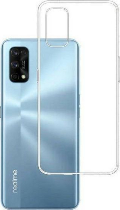 Mbulesë telefoni 3MK Clear Case për Samsung A22 4G A225, transparente, fleksibël