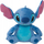 Lodër pelushi Just Play Disney Stitch, personazh filmi, blu
