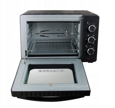 Furrë mini Esperanza EKO006N, 25L, 1600W me konvekcion, e zezë