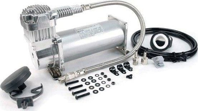 Kompresor ajri për veturë Mtuning 444C, 12V, 100 PSI, metalik