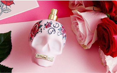 Parfum Police To Be Tattooart For Women