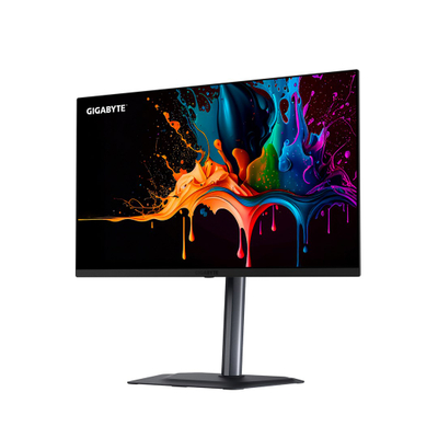 Monitor gaming Gigabyte MO27Q3, 27", OLED QHD 2K, 360Hz, i zi