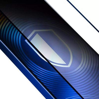 Mbrojtës ekrani 3mk HardGlass Matt Max Privacy për iPhone 16 Pro Max, xham i forcuar, efekt privatësie