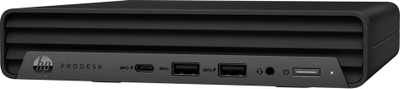 Kompjuter i vogël HP Pro Mini 400 G9, Intel Core i5 13500T, 16GB RAM, 512GB SSD, Windows 11 Pro, i zi