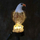 Llambë solare kopshti ZD50L Eagle, LED, IP67, e bardhë e ngrohtë