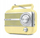 Radio analoge MUSE M-056SC, 2 banda FM MW, hyrje AUX, e verdhë stil i vjetër