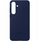 Kapak silikon Samsung për Galaxy S25 FE, 1.5mm, Mystic Blue, blu