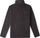 Bluza për kalamoj O'Neill Jack's Hz Fleece Jr 92800590127, Polartec recycled, me zinxhir treçereku, e zezë