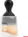Set furçash për detailing AMIO 04335, shumëpërdorim, ergonomik