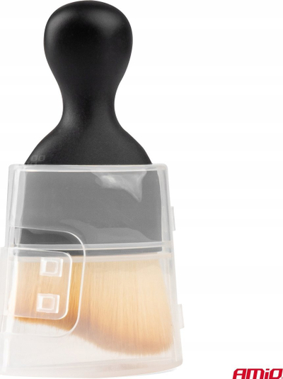 Set furçash për detailing AMIO 04335, shumëpërdorim, ergonomik