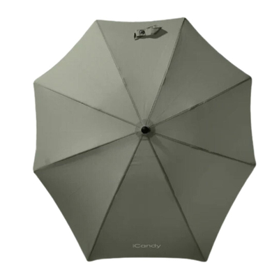 Çadër dielli për karrocë iCandy Universal, mbrojtje UV, biscotti