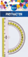 Transportuer Centrum 80729, 20 cm, transparent
