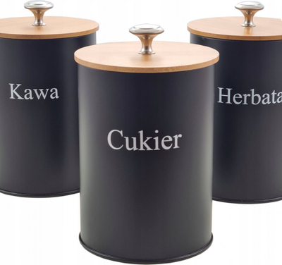 Set enësh kuzhine Brunbeste BB-1632, 3 copa, çelik inox, gri cappuccino