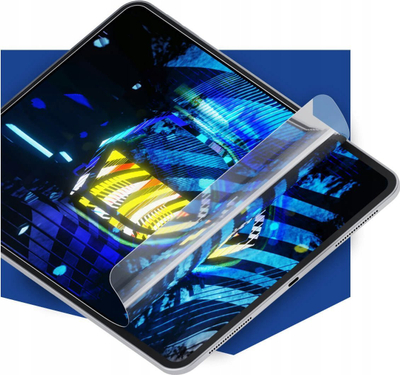 Заштитен филм за таблет 3MK PaperFeeling, за Realme Pad 2 13\", мат, 2 парчиња, проѕирен