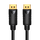 Kabllo LogiLink DisplayPort CD0100, 1m, 4K 60Hz, e zezë