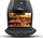 Fritezë ajri MediaShop Power AirFryer Deluxe M17559, 5L, 1800W, e zezë