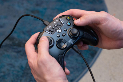 Kontroller Turtle Beach Recon Xbox, me kabllo, i zi