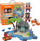 Set blloqesh Marioinex Blocks Mini Waffle Treasure Island, 148 pjesë, për fëmijë 5+