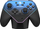 Gamepad GameSir Super Nova Wireless Pro, станица за полнење, Hall Effect, црн