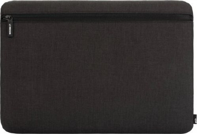 Çantë mbrojtëse për laptop Incase Carry Zip Case, 15–16\", e zezë