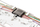 Mbrojtëse splice për fibra optike Digitus, set me 15 copë, transparente