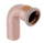 Bërryl Geberit Mapress Kupfer (34510), 90°, 28 mm