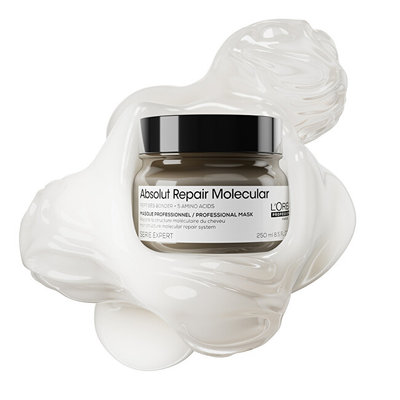 Maskë për flokë të dëmtuar L´Oréal Professionnel Absolute Repair Molecular