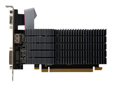 Kartelë grafike AFOX Radeon R5 230 1GB DDR3 AFR5230-1024D3L9-V2
