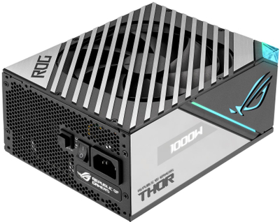 Furnizues energjie ASUS ROG Thor Platinum II, 1000W, 80+ Platinum, modular, i zi