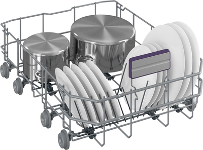 Enëlarëse Beko BDIS38120Q, 11 vende, e integruar, inox