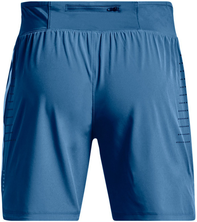 Pantallona të shkurtra sportive Under Armour SpeedPocket 1361487, për meshkuj, me astar të brendshëm, blu